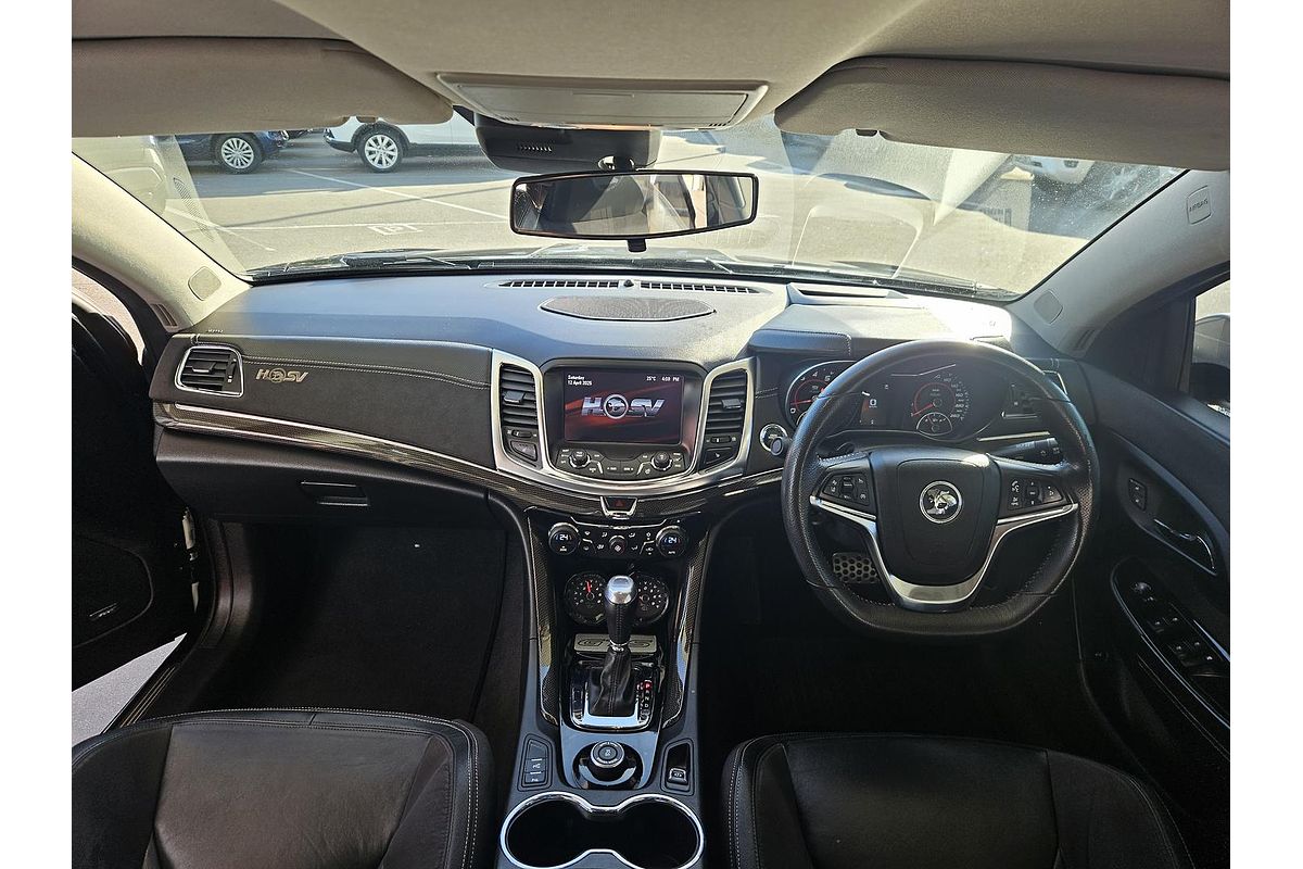 2013 Holden GTS GEN-F