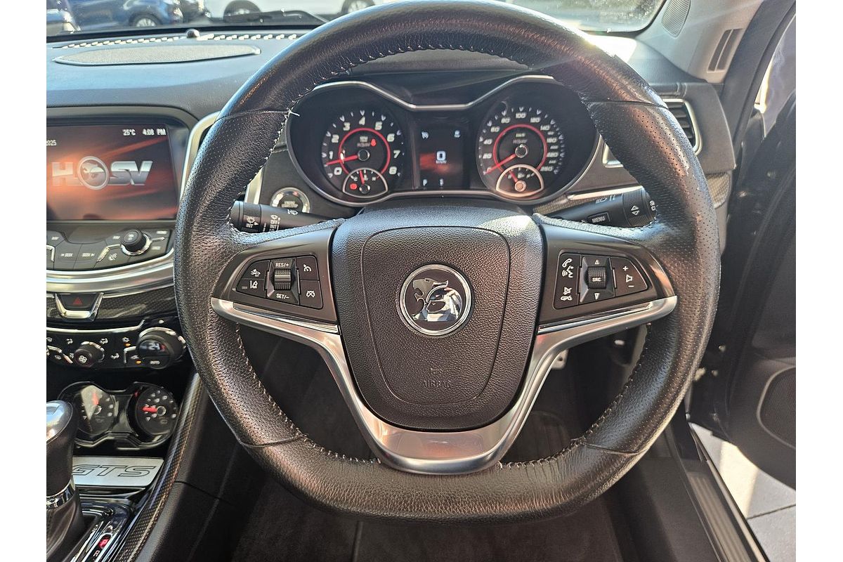 2013 Holden GTS GEN-F