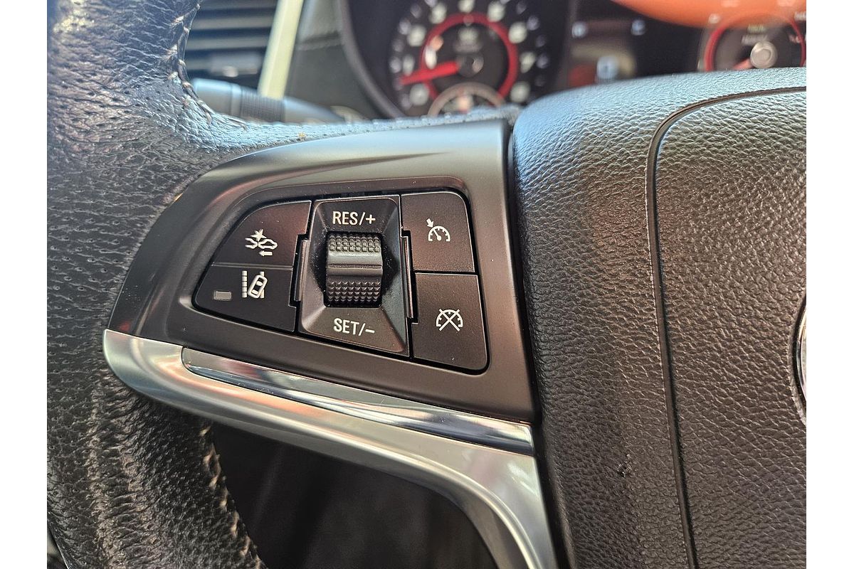 2013 Holden GTS GEN-F