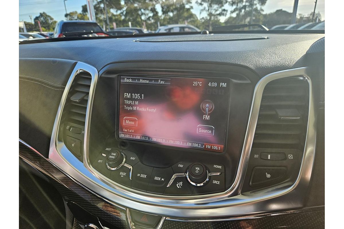 2013 Holden GTS GEN-F
