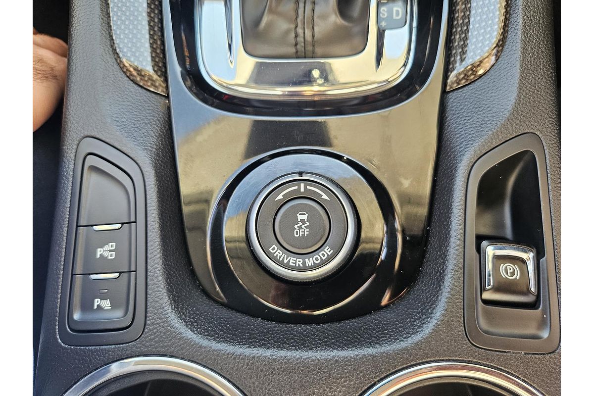 2013 Holden GTS GEN-F