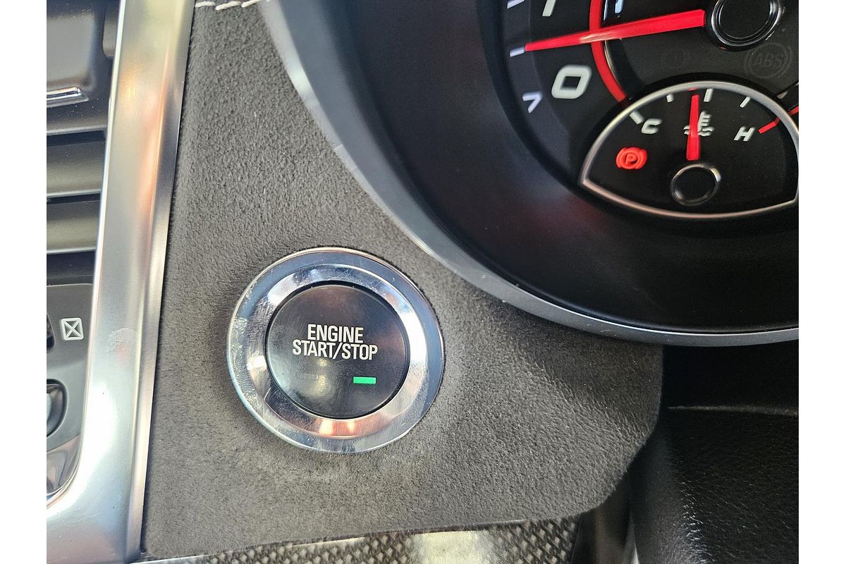 2013 Holden GTS GEN-F