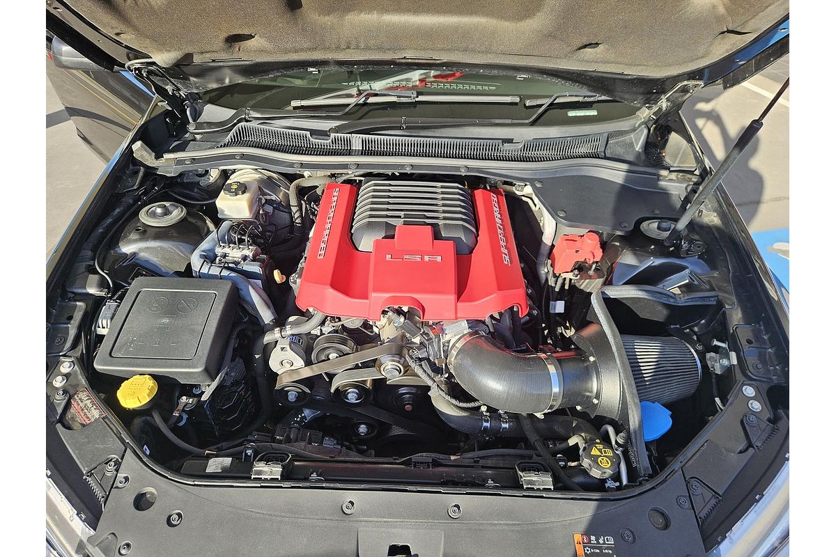 2013 Holden GTS GEN-F