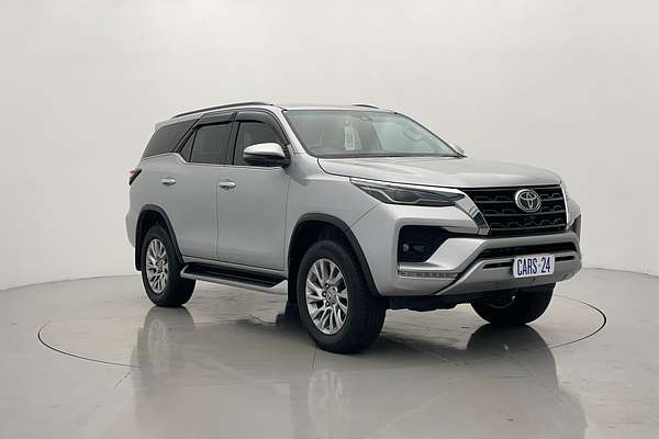2023 Toyota Fortuner Crusade GUN156R