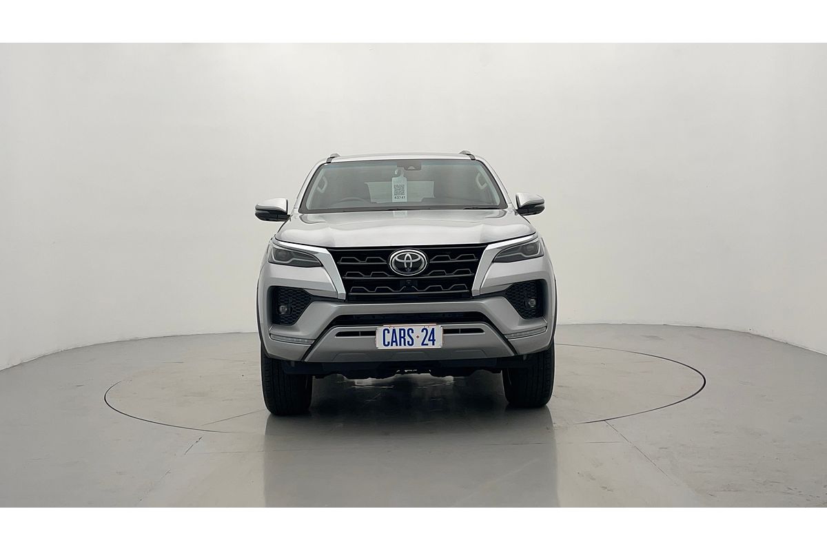 2023 Toyota Fortuner Crusade GUN156R