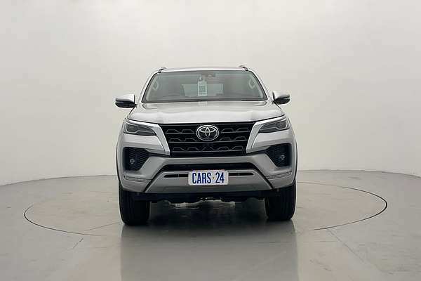 2023 Toyota Fortuner Crusade GUN156R
