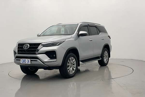 2023 Toyota Fortuner Crusade GUN156R