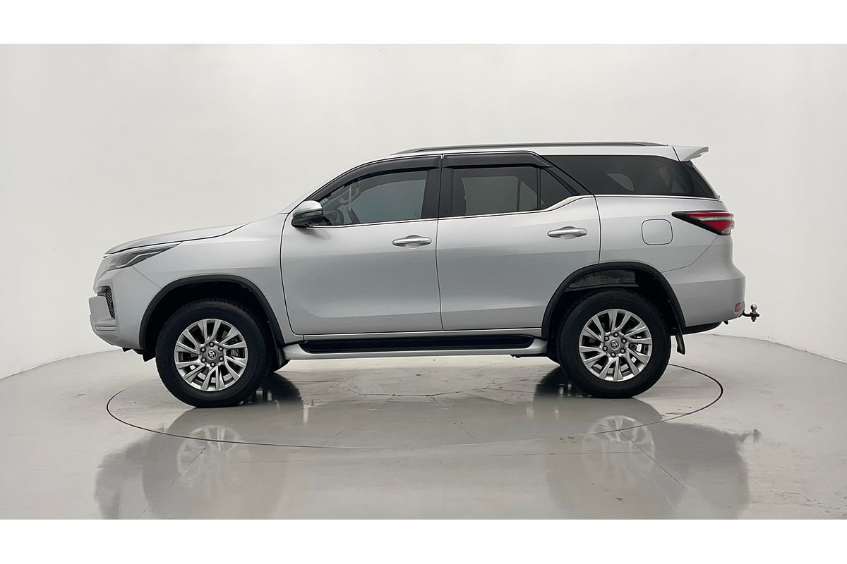 2023 Toyota Fortuner Crusade GUN156R