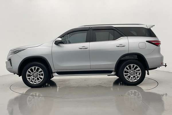 2023 Toyota Fortuner Crusade GUN156R