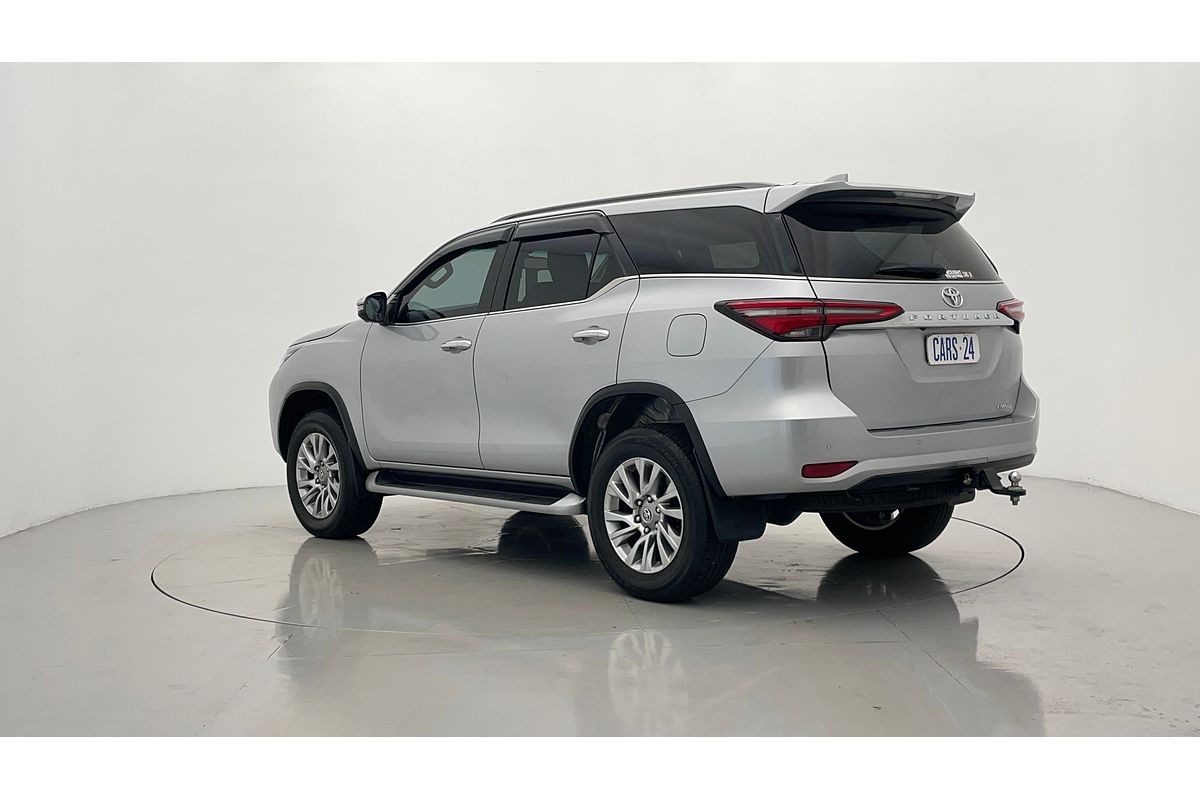 2023 Toyota Fortuner Crusade GUN156R