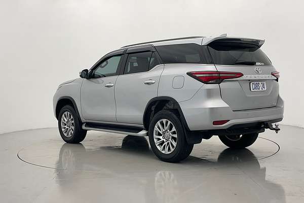 2023 Toyota Fortuner Crusade GUN156R