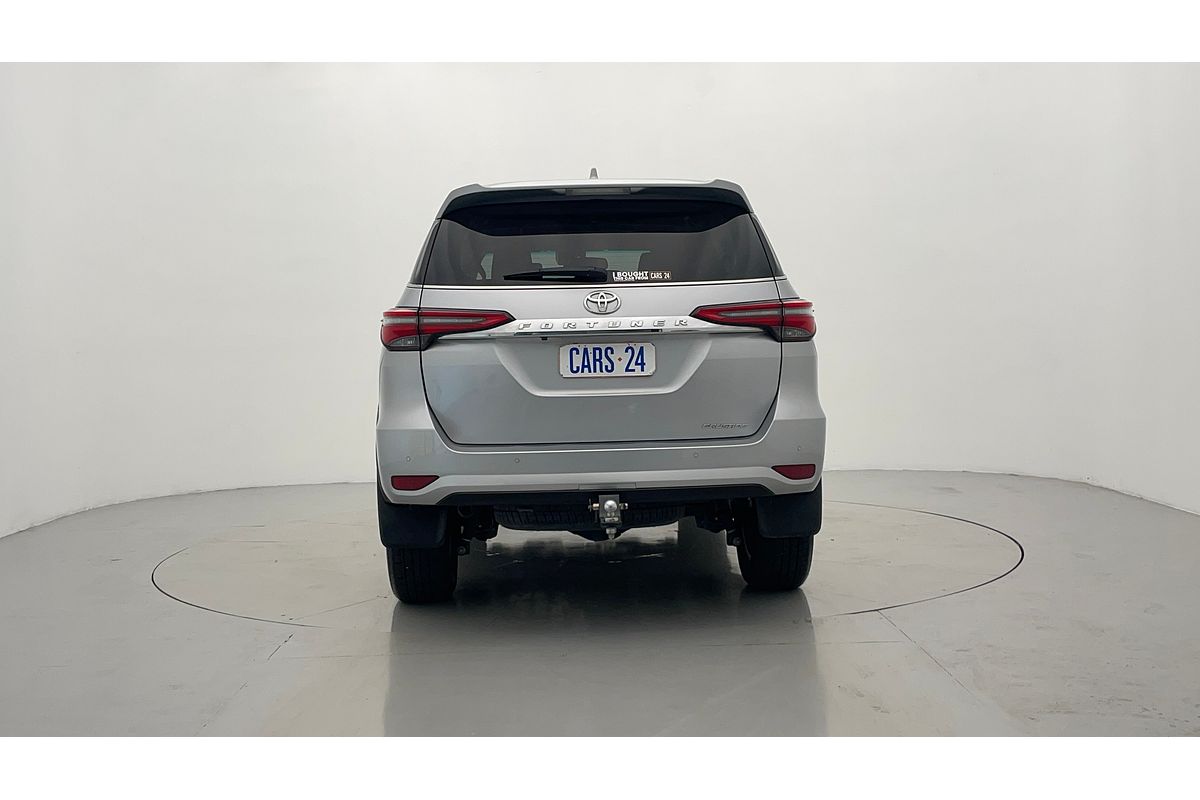 2023 Toyota Fortuner Crusade GUN156R