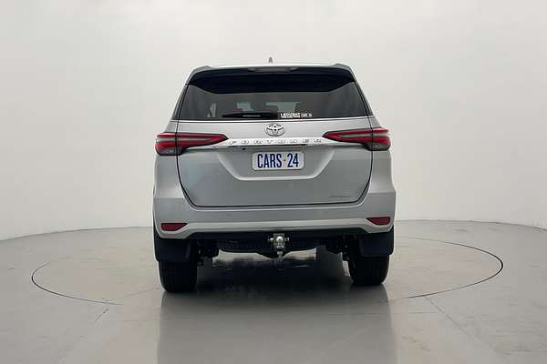 2023 Toyota Fortuner Crusade GUN156R