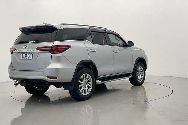 2023 Toyota Fortuner Crusade GUN156R