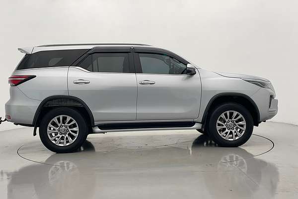 2023 Toyota Fortuner Crusade GUN156R