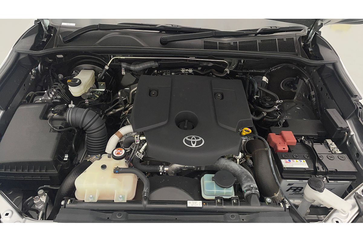 2023 Toyota Fortuner Crusade GUN156R