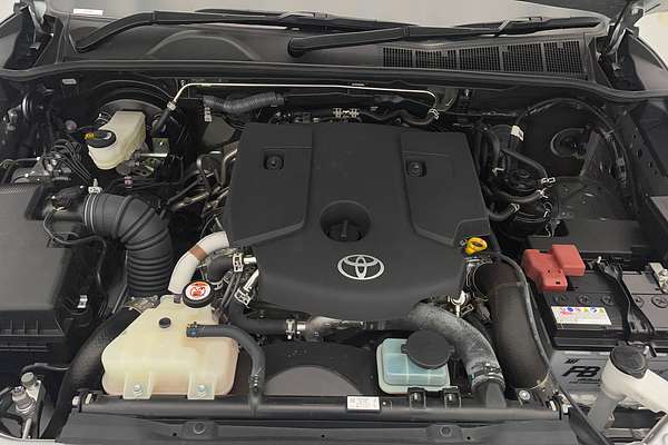 2023 Toyota Fortuner Crusade GUN156R