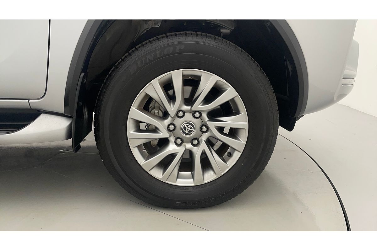 2023 Toyota Fortuner Crusade GUN156R