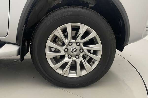 2023 Toyota Fortuner Crusade GUN156R