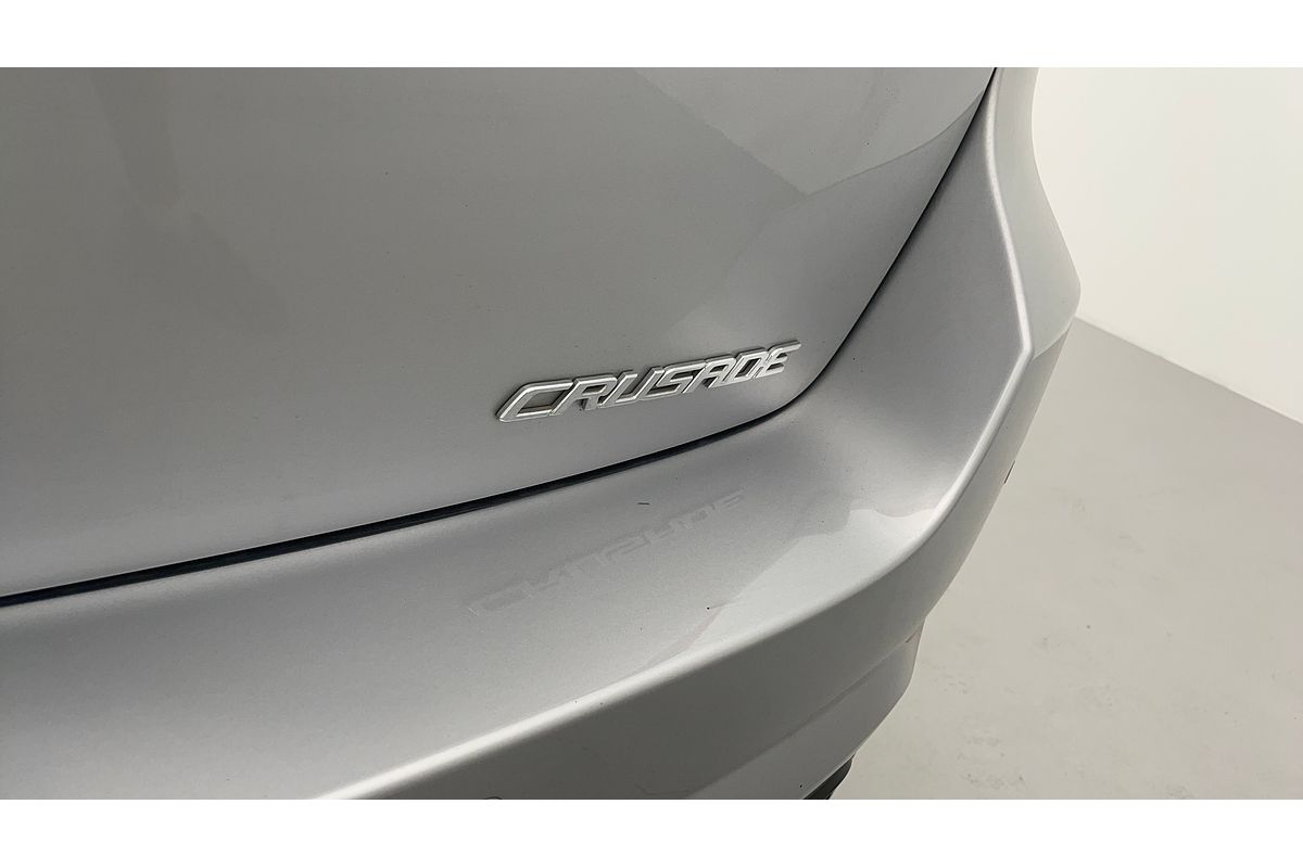 2023 Toyota Fortuner Crusade GUN156R