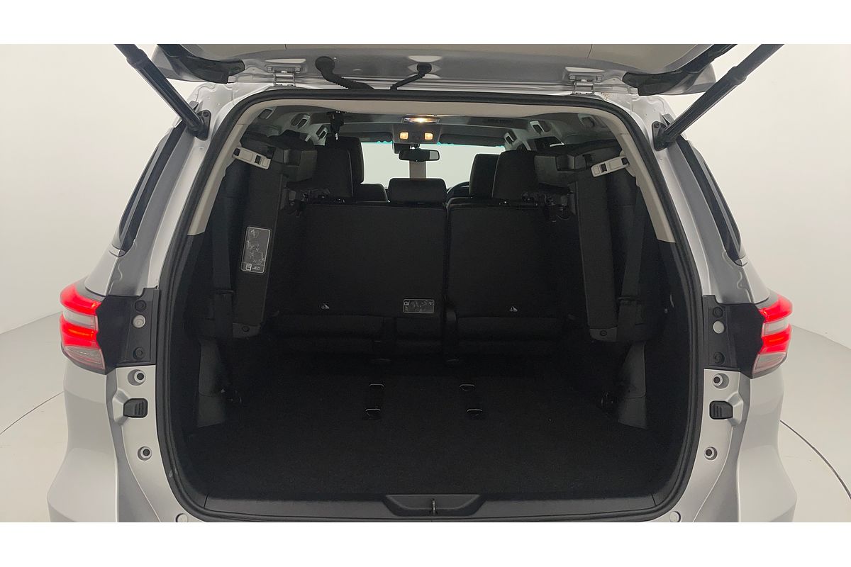 2023 Toyota Fortuner Crusade GUN156R