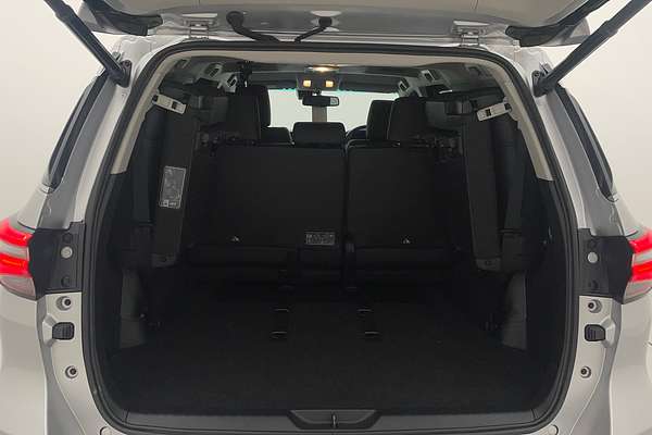 2023 Toyota Fortuner Crusade GUN156R