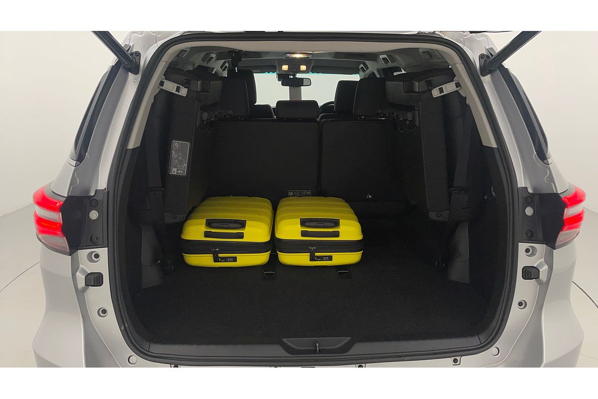 2023 Toyota Fortuner Crusade GUN156R
