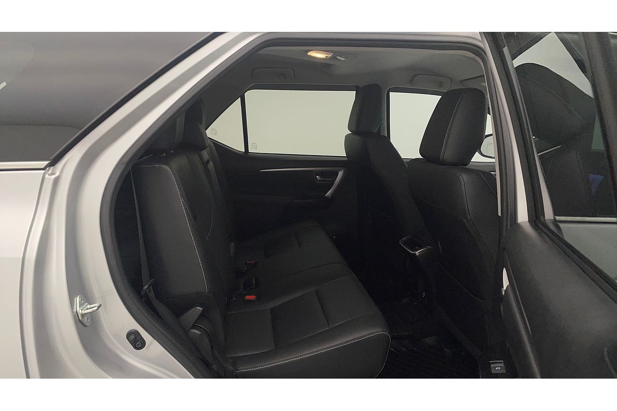 2023 Toyota Fortuner Crusade GUN156R