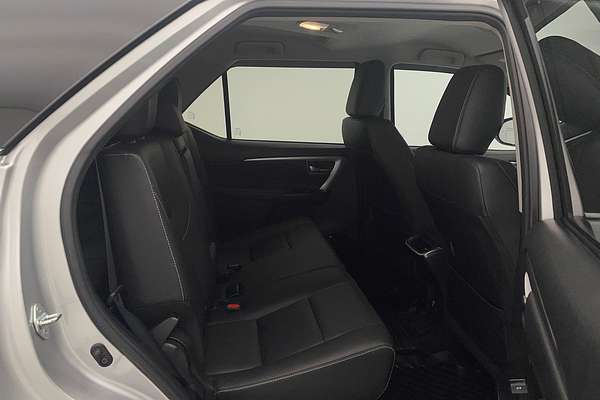 2023 Toyota Fortuner Crusade GUN156R