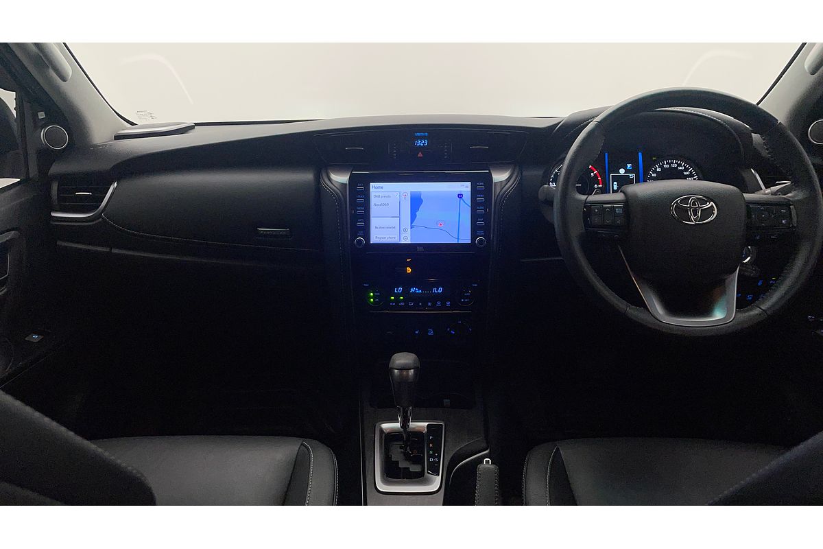 2023 Toyota Fortuner Crusade GUN156R