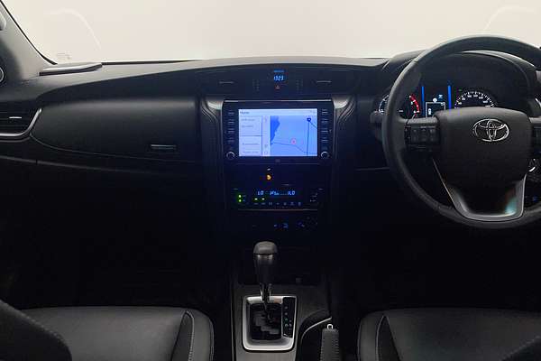 2023 Toyota Fortuner Crusade GUN156R