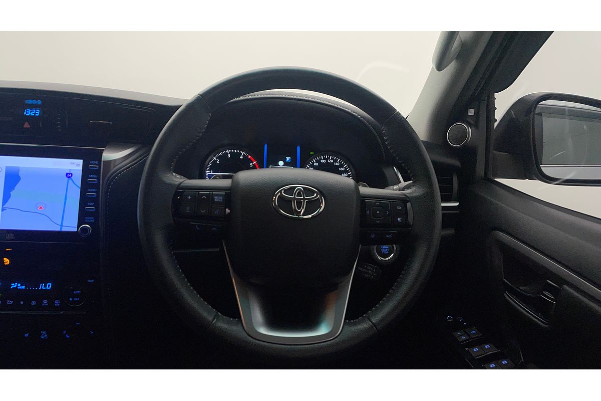 2023 Toyota Fortuner Crusade GUN156R