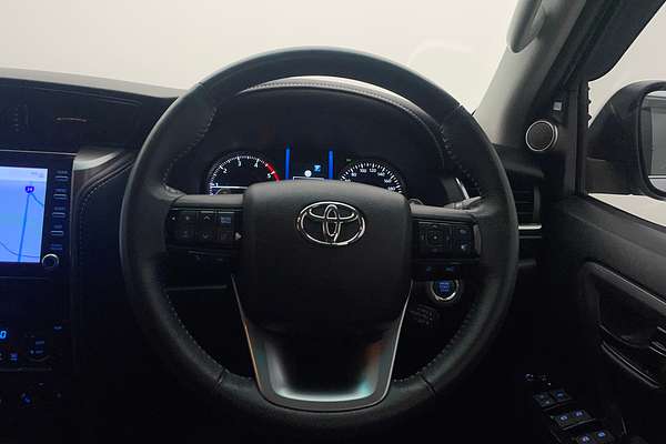 2023 Toyota Fortuner Crusade GUN156R