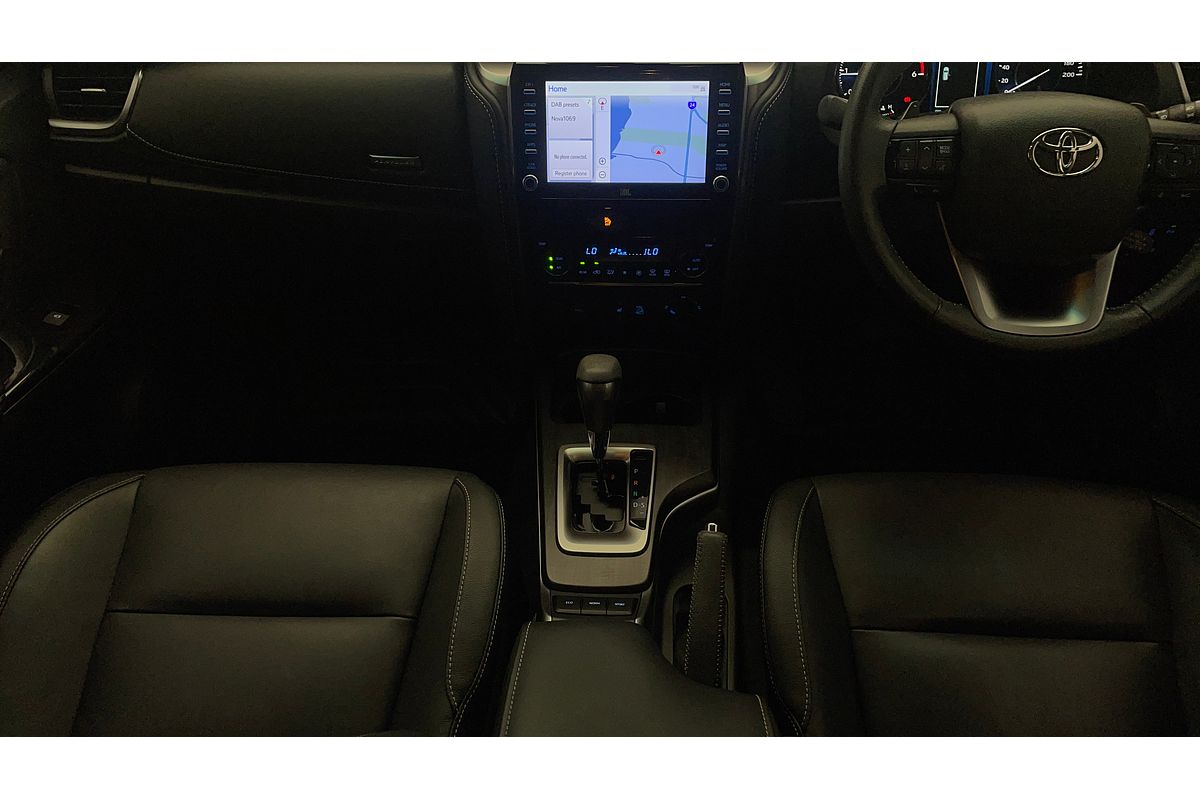 2023 Toyota Fortuner Crusade GUN156R