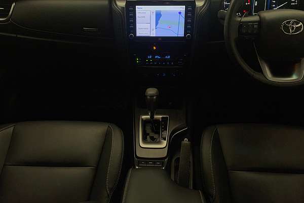 2023 Toyota Fortuner Crusade GUN156R