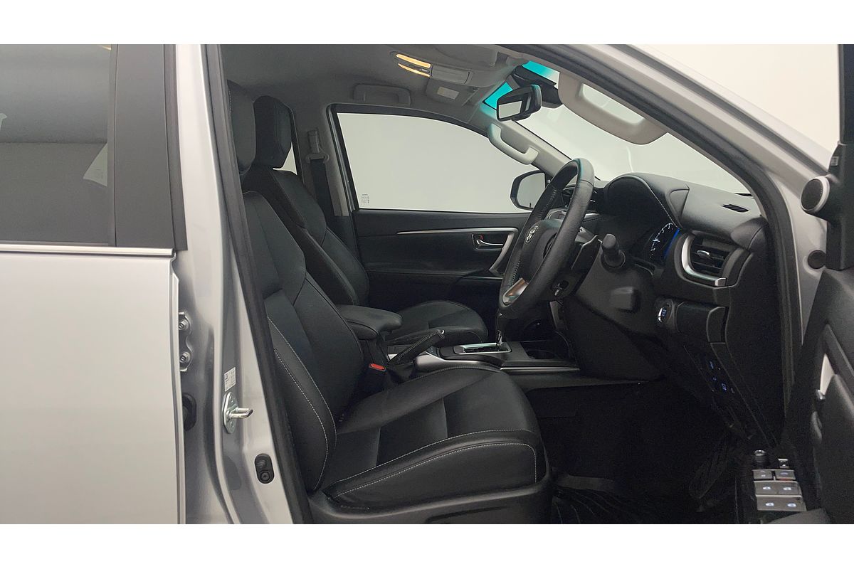 2023 Toyota Fortuner Crusade GUN156R
