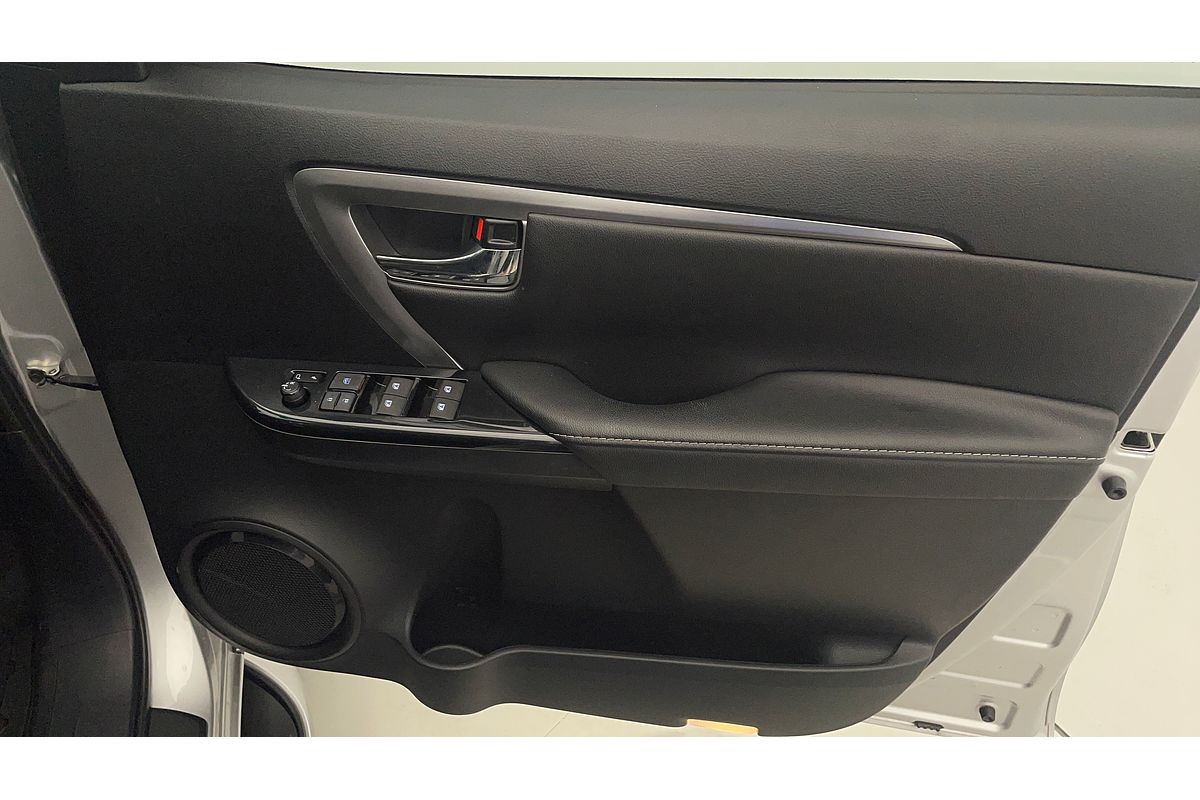 2023 Toyota Fortuner Crusade GUN156R