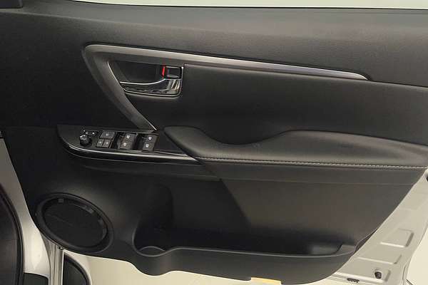 2023 Toyota Fortuner Crusade GUN156R