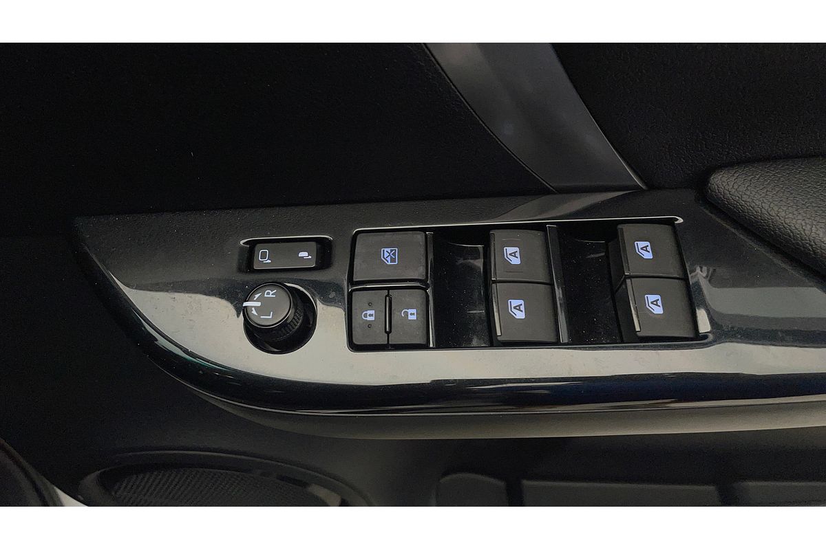 2023 Toyota Fortuner Crusade GUN156R