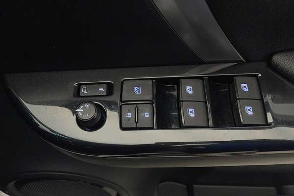 2023 Toyota Fortuner Crusade GUN156R