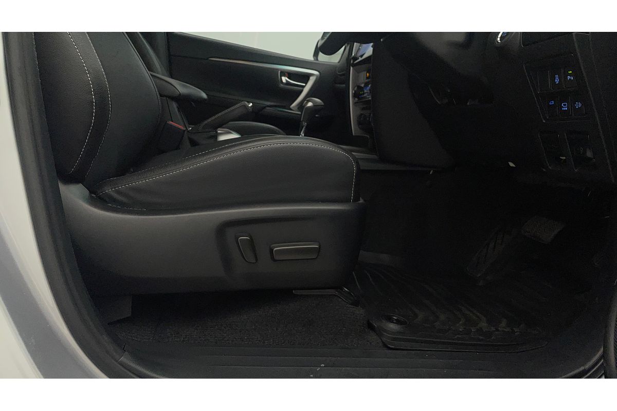 2023 Toyota Fortuner Crusade GUN156R