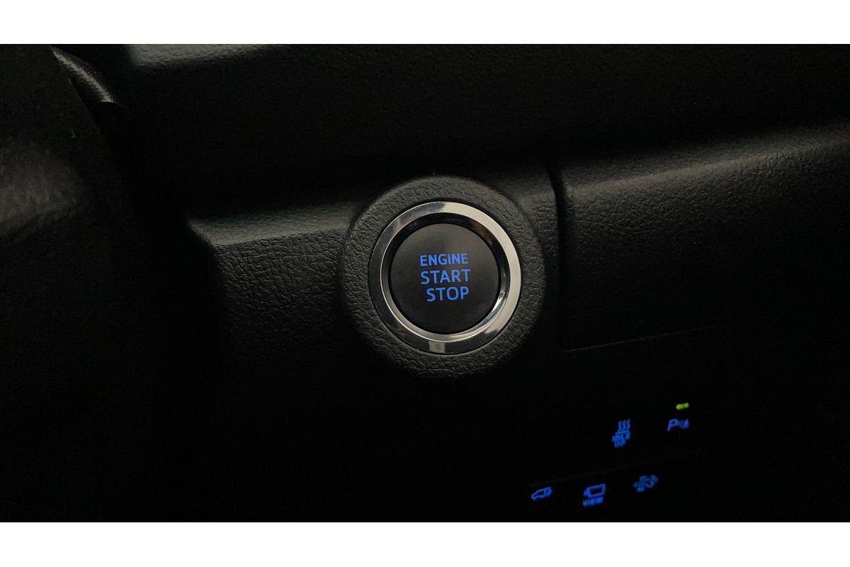 2023 Toyota Fortuner Crusade GUN156R