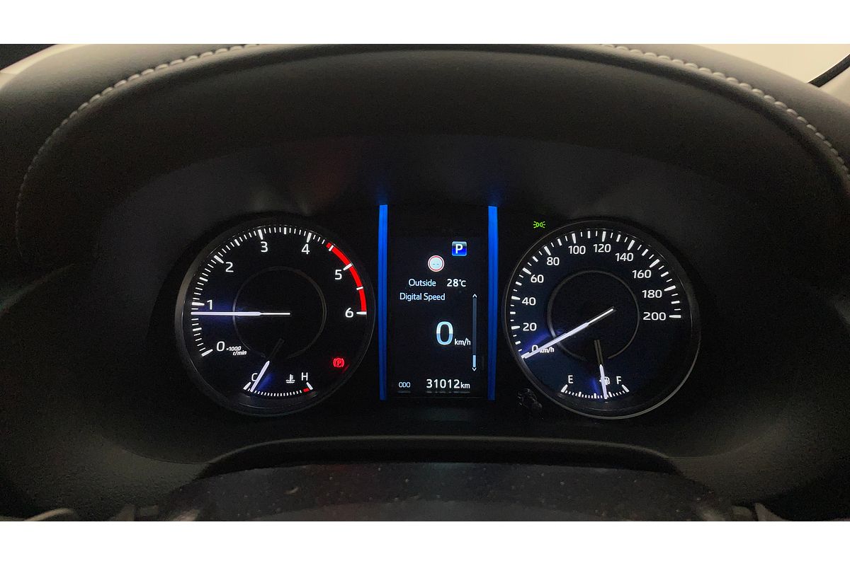 2023 Toyota Fortuner Crusade GUN156R