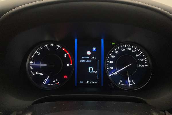 2023 Toyota Fortuner Crusade GUN156R