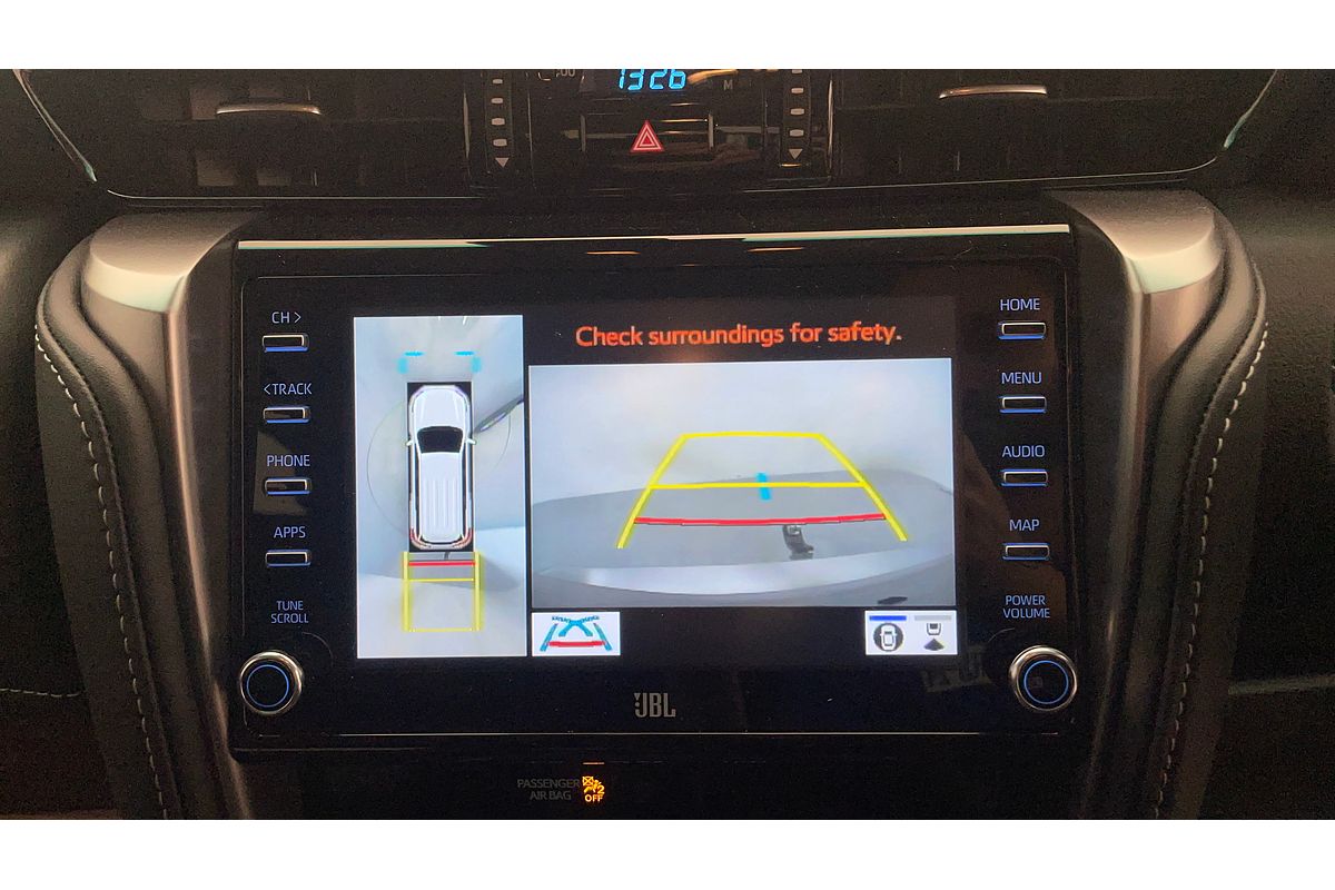 2023 Toyota Fortuner Crusade GUN156R
