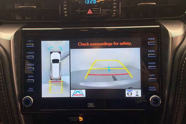 2023 Toyota Fortuner Crusade GUN156R