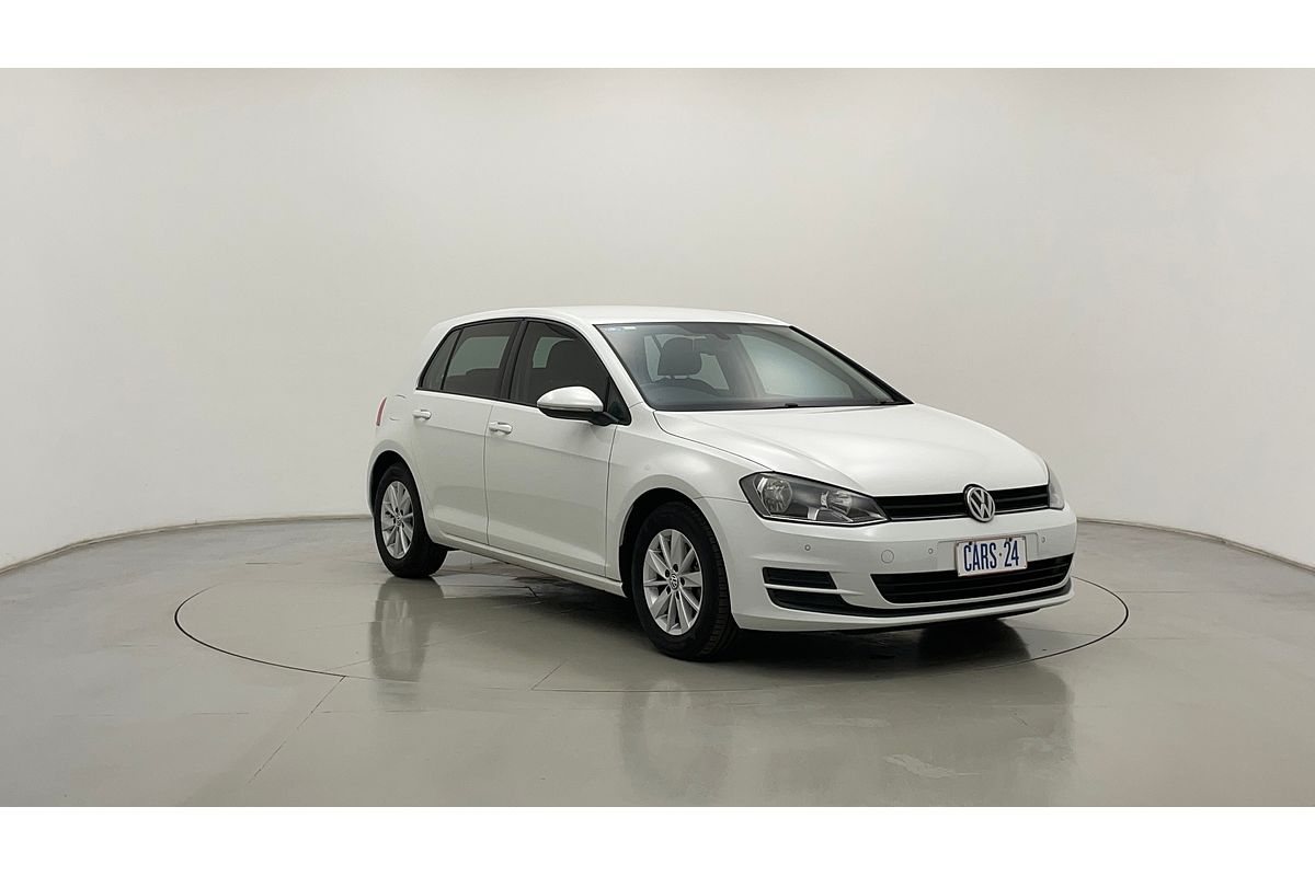 2016 Volkswagen Golf 92TSI Trendline 7