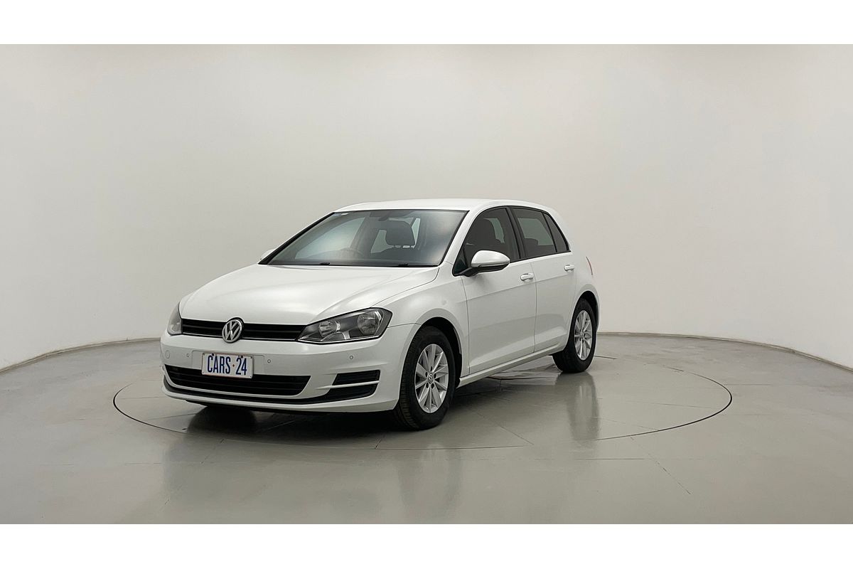 2016 Volkswagen Golf 92TSI Trendline 7