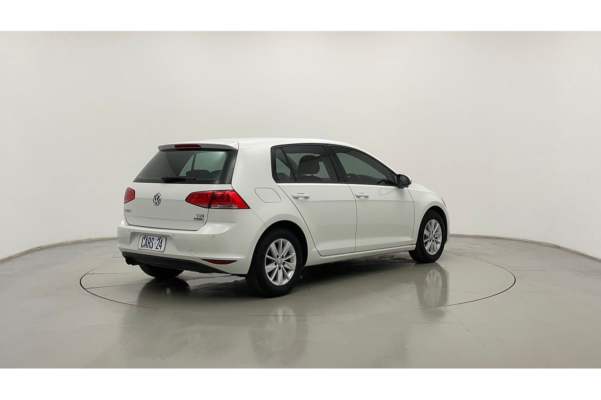 2016 Volkswagen Golf 92TSI Trendline 7