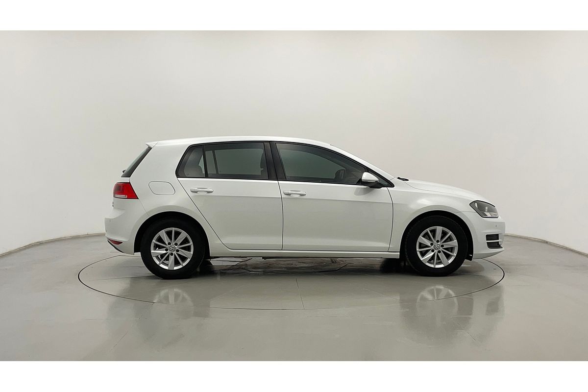 2016 Volkswagen Golf 92TSI Trendline 7